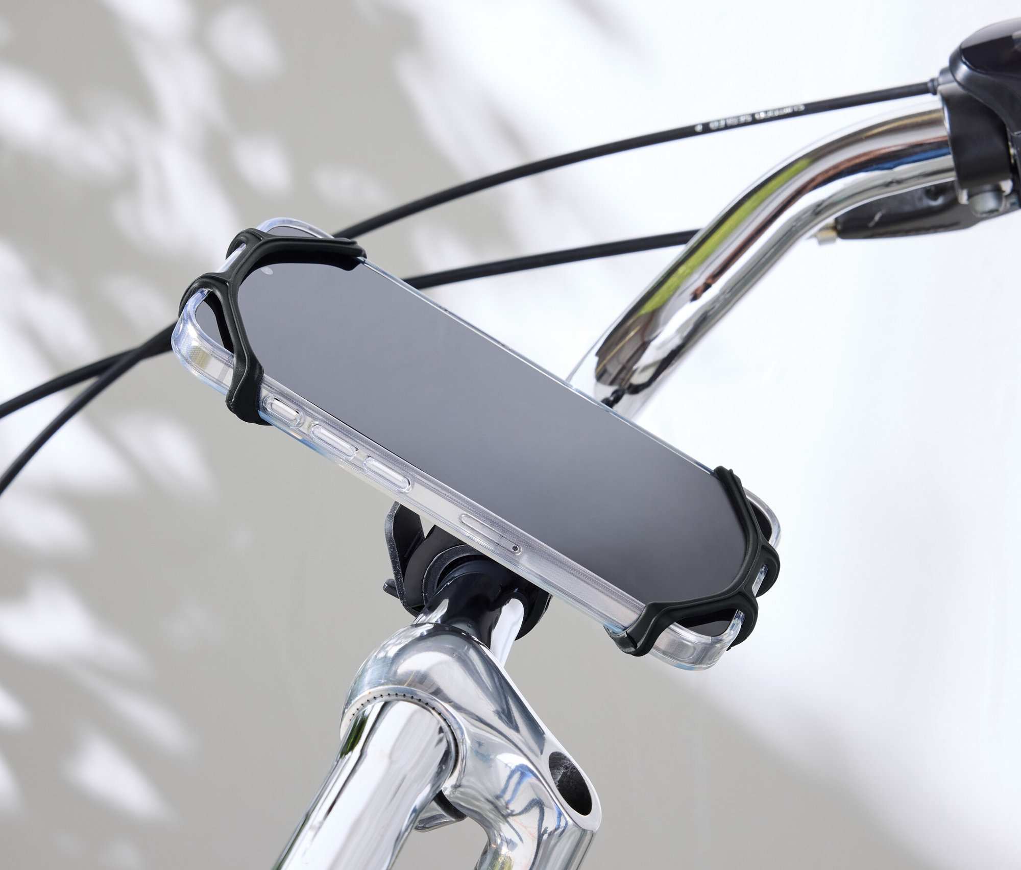 Tchibo - Držiak na smartfón na bicykel
