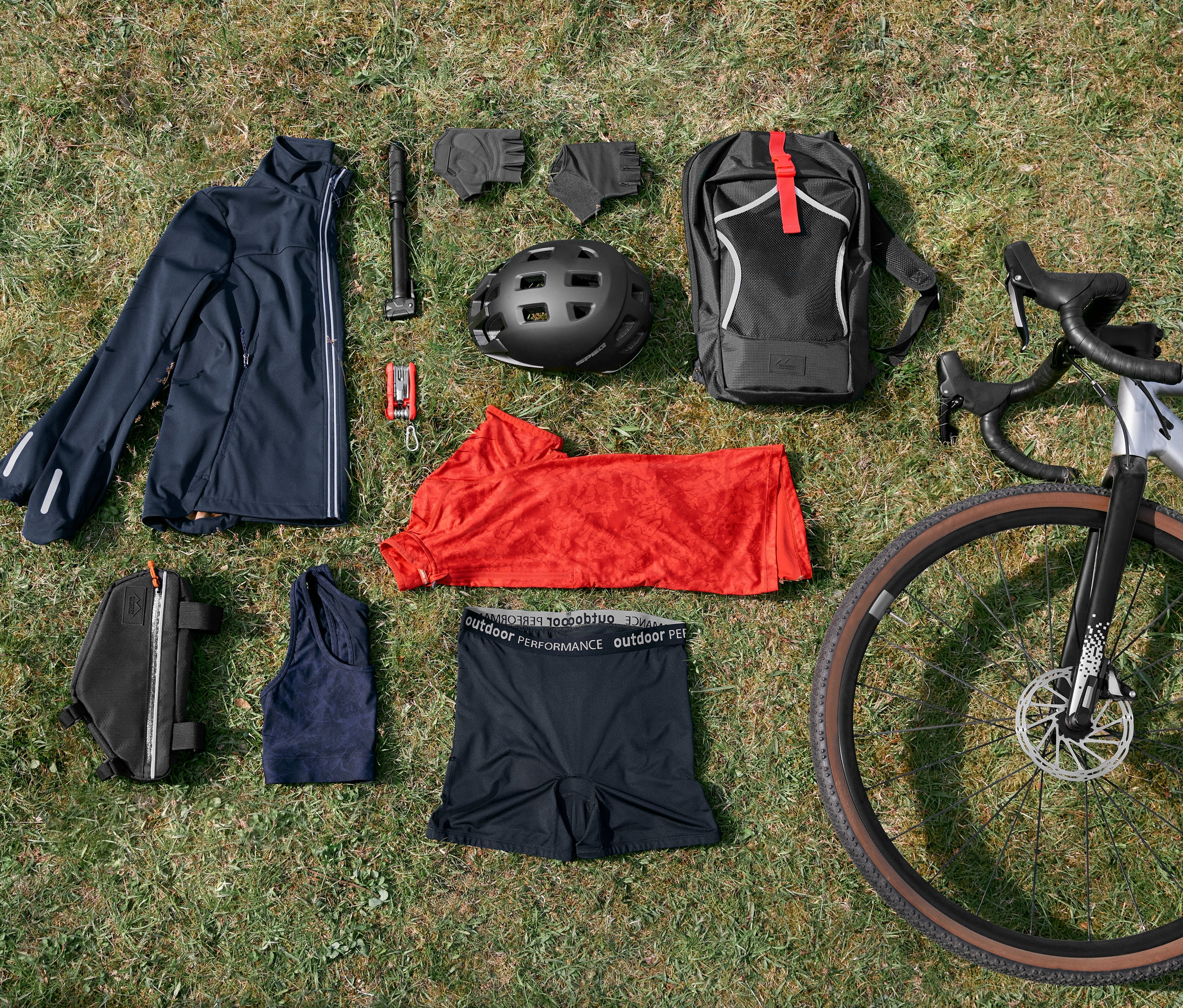 Tchibo - Cyklistické spodky »Pro«