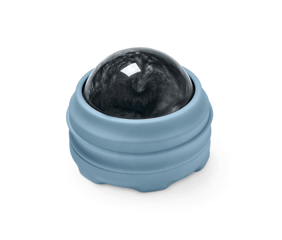 Detail masážnej guľôčky.