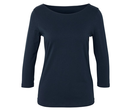 Tričko s trojštvrťovými rukávmi