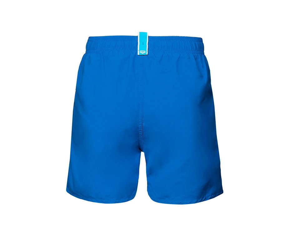 Modré arena Kinder-Beach-Boxer Solid R.