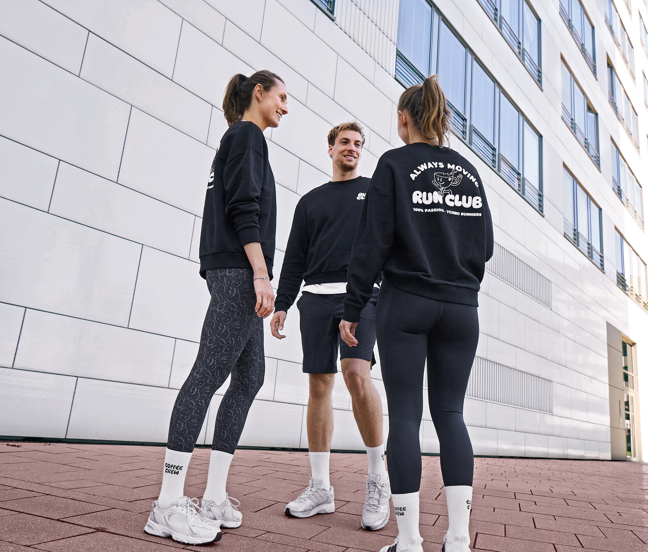 Tchibo - Unisex ponožky Coffee Crew