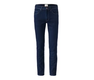 Veľmi tmavý modrý denim
