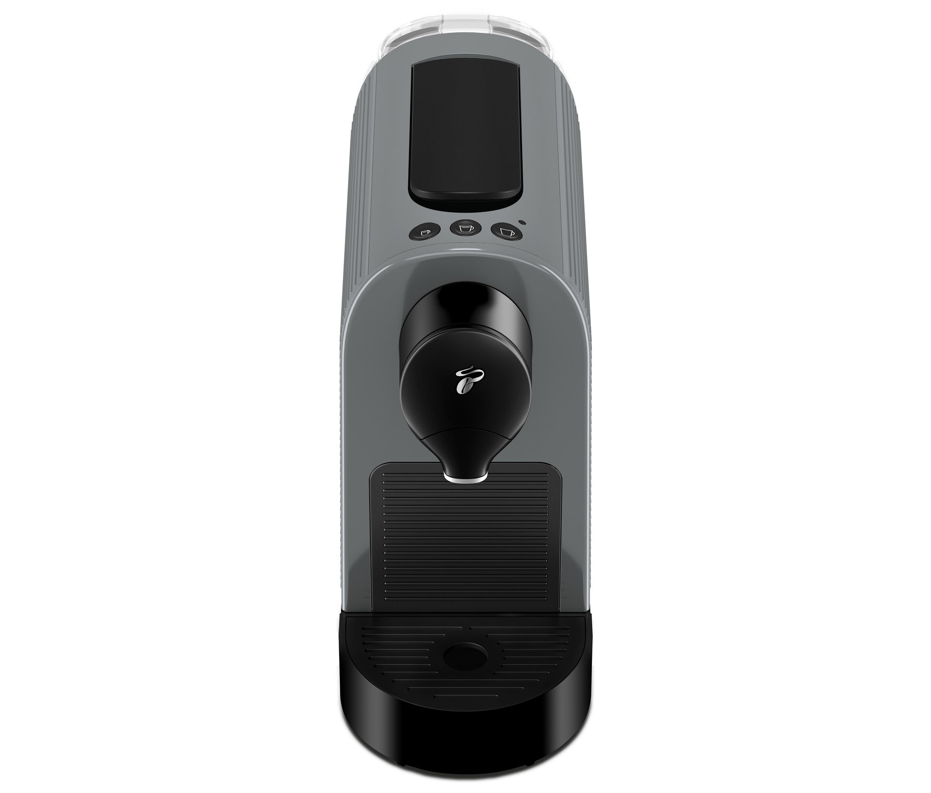 Cafissimo pure+, grey