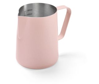 metalická ružová