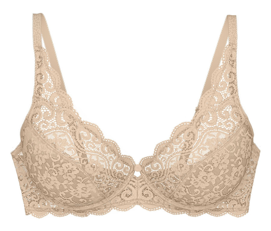 Podprsenka Triumph »Amourette W« telovej farby.