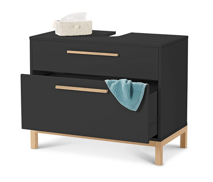 Skrinka pod umývadlo »Eklund« s 2 zásuvkami