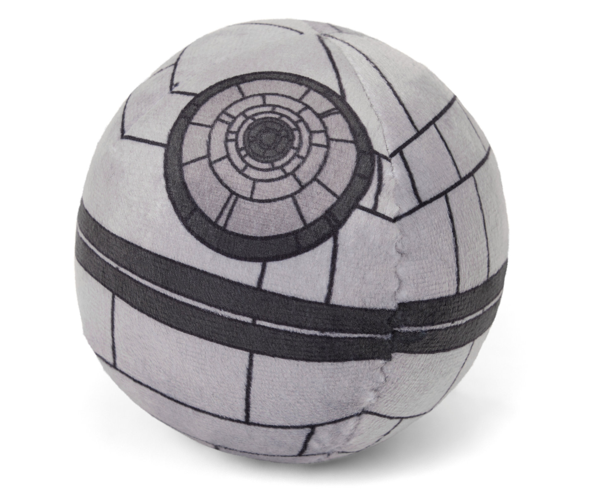 E-shop Pískacia plyšová loptička pre psov "Star Wars"