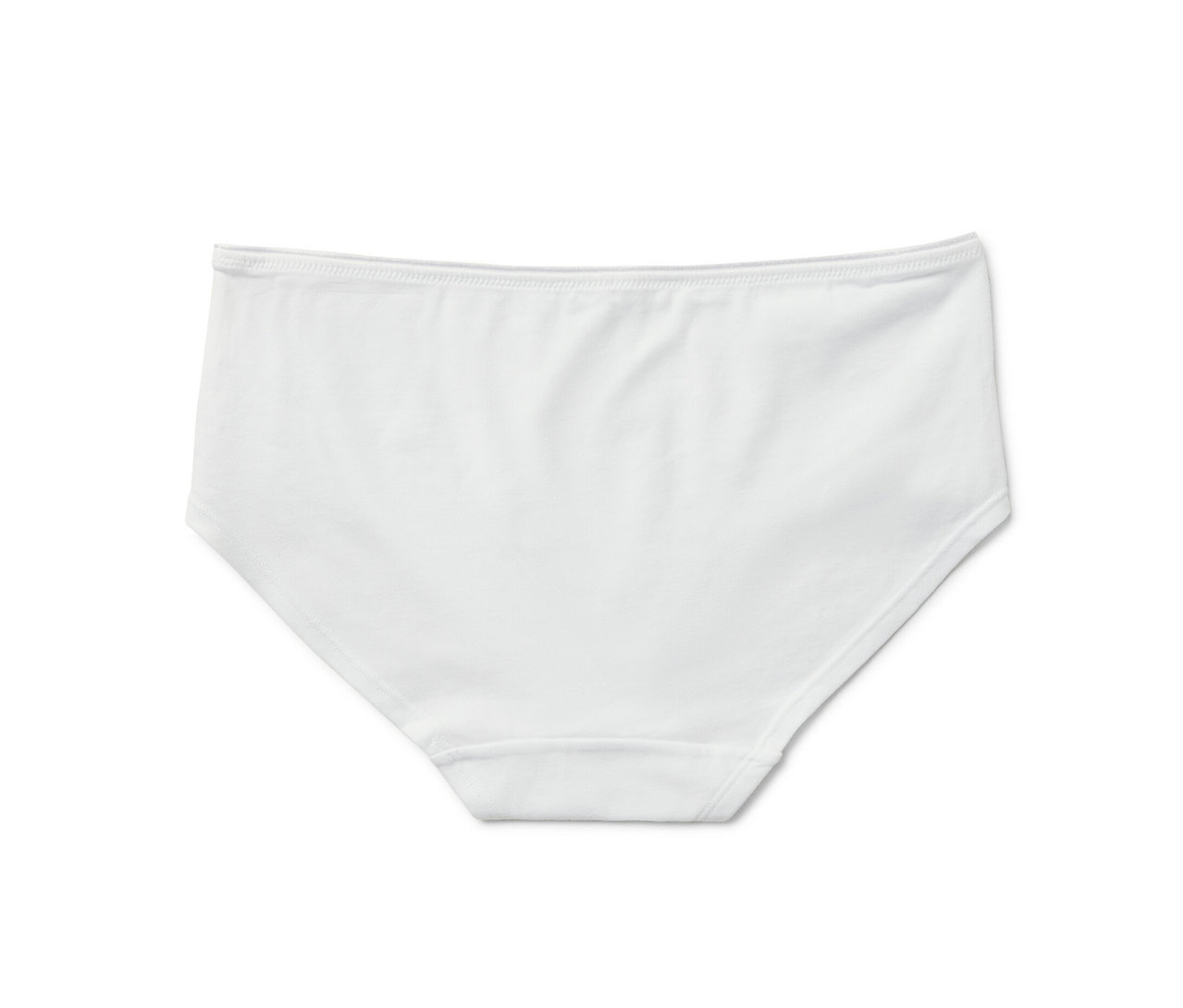 Biele nohavičky, 5 ks.