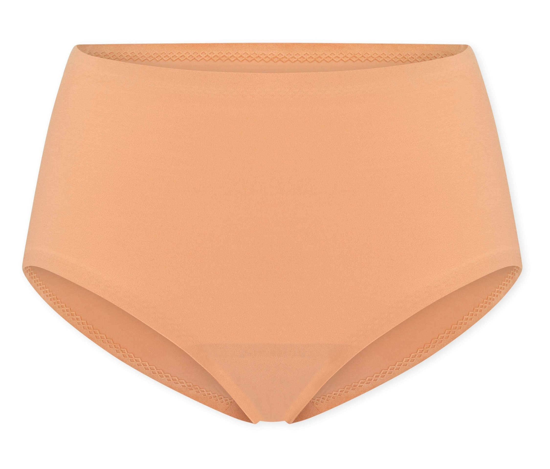 E-shop Neviditeľné nohavičky SCHIESSER Maxi, javorové