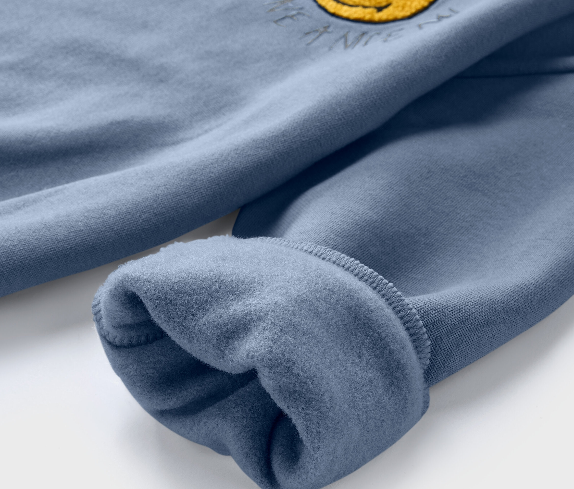 Tchibo - Detská mikina Smileyworld® s počesanou vnútornou stranou