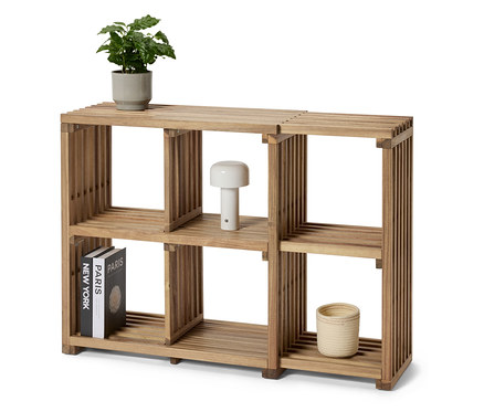 Vysúvacia komoda »FLEKSIBEL«