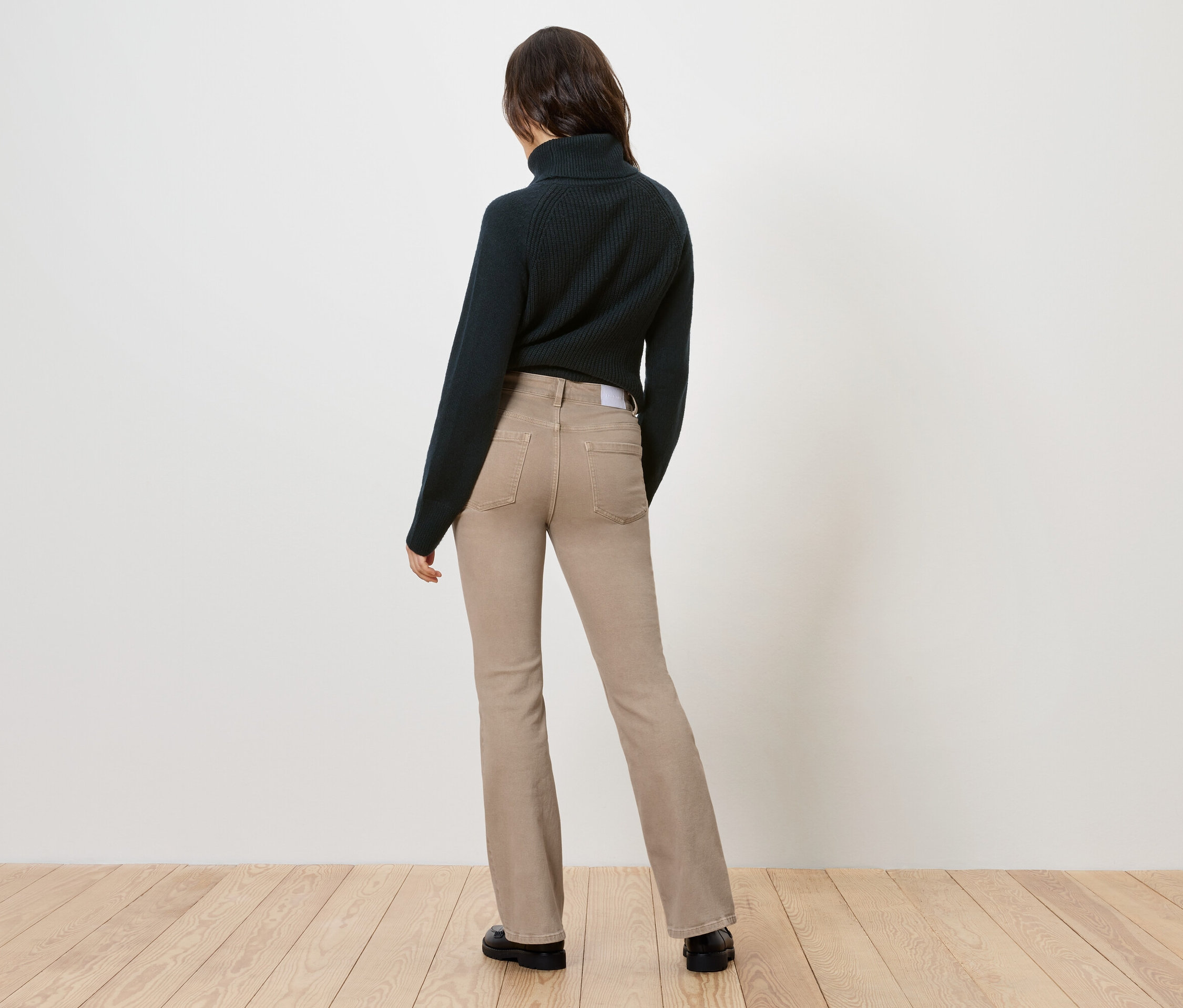 Tchibo - Bootcut džínsy – strih »Lou«