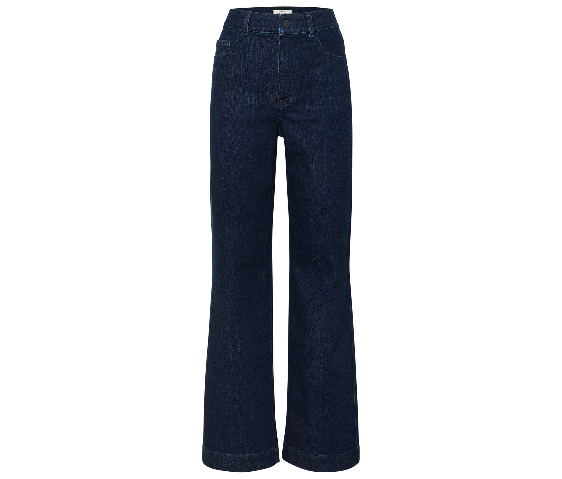 E-shop Džínsy Wide Leg – Fit "Viki", sprané