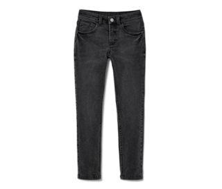 Sivý denim
