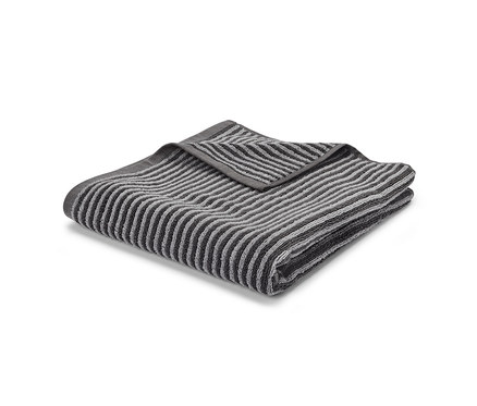 Kvalitná osuška, sivá
