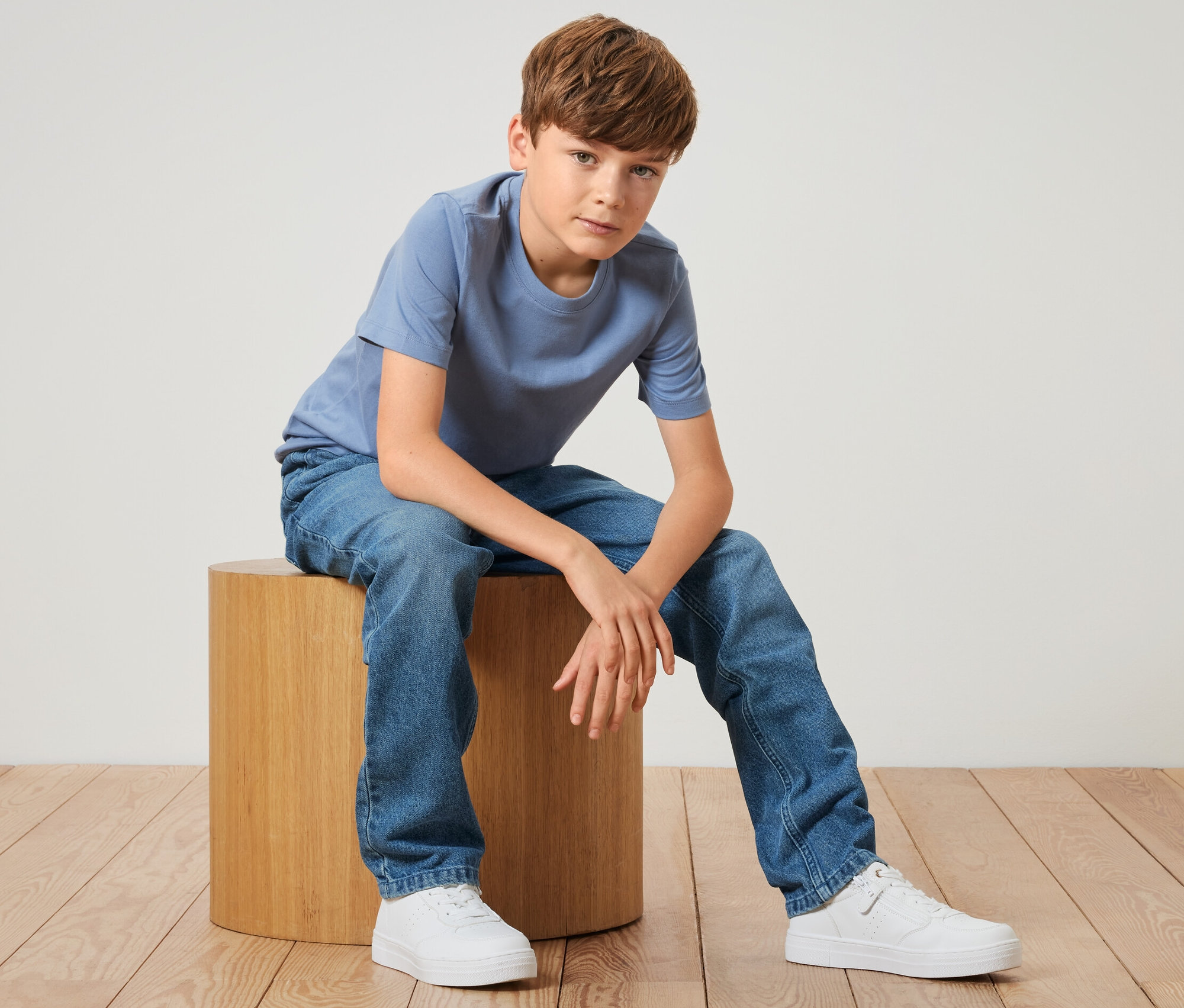 Tchibo - Detské džínsy Slim – strih »Jonas«