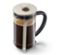 Kanvica french press 800 ml, 6 šálok, farba šampanského - undefined