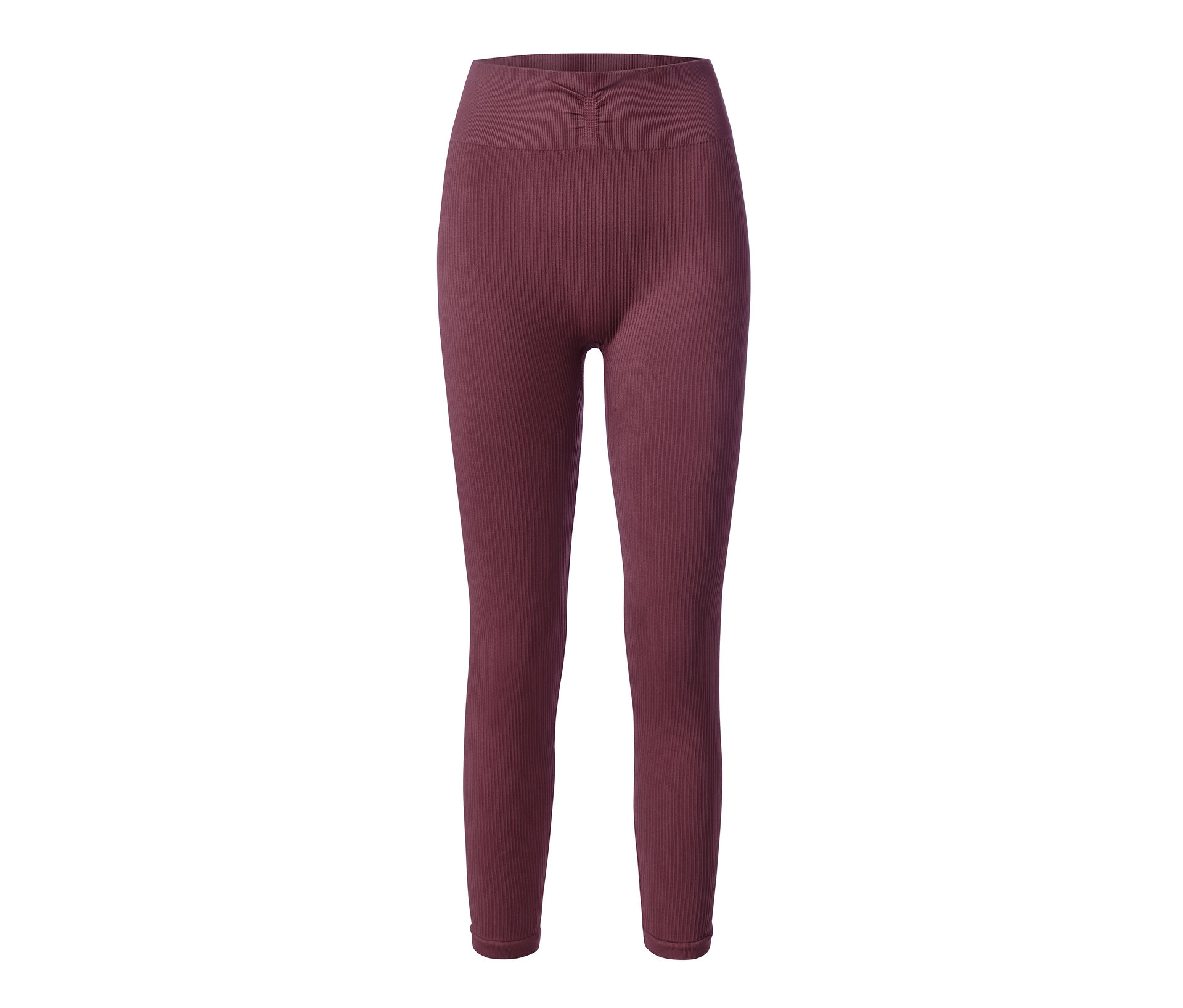 E-shop 7/8 bezšvové funkčné športové legínsy