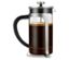Kanvica french press 800 ml, 6 šálok, strieborná - undefined