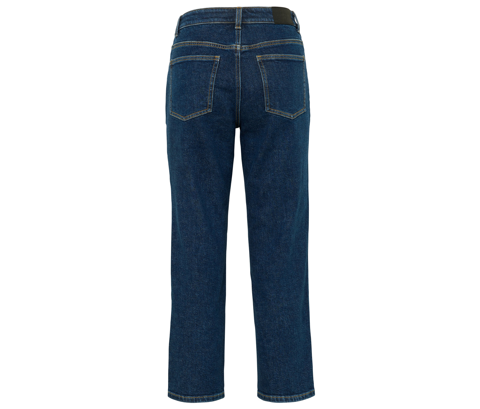 Tchibo - Moderné džínsy – strih »Ava«, tmavomodrý denim