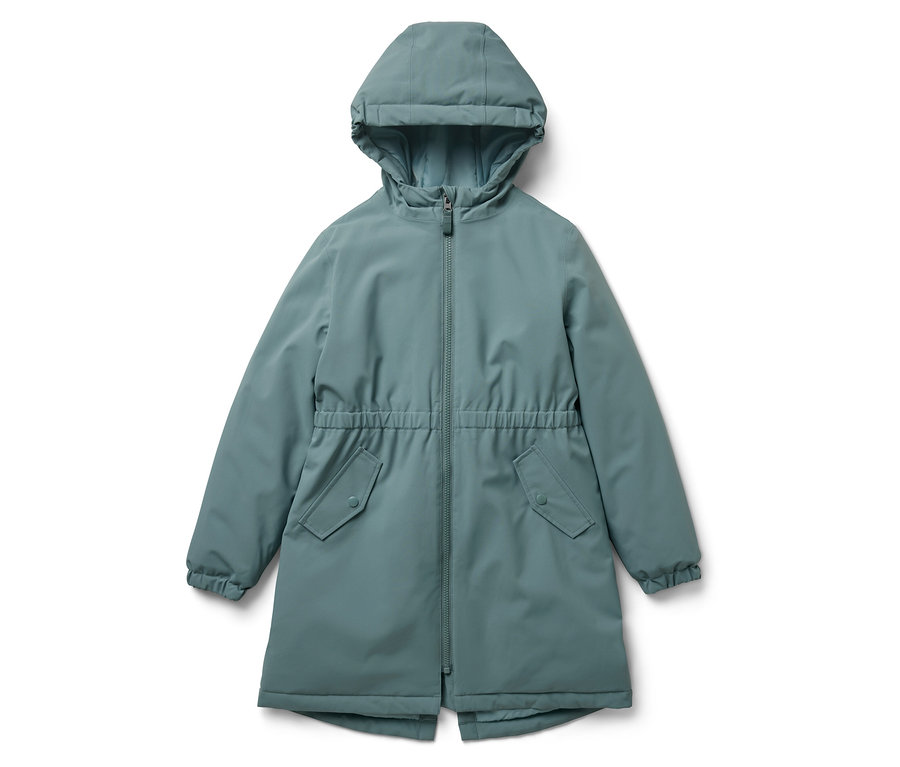 Detská termo parka.