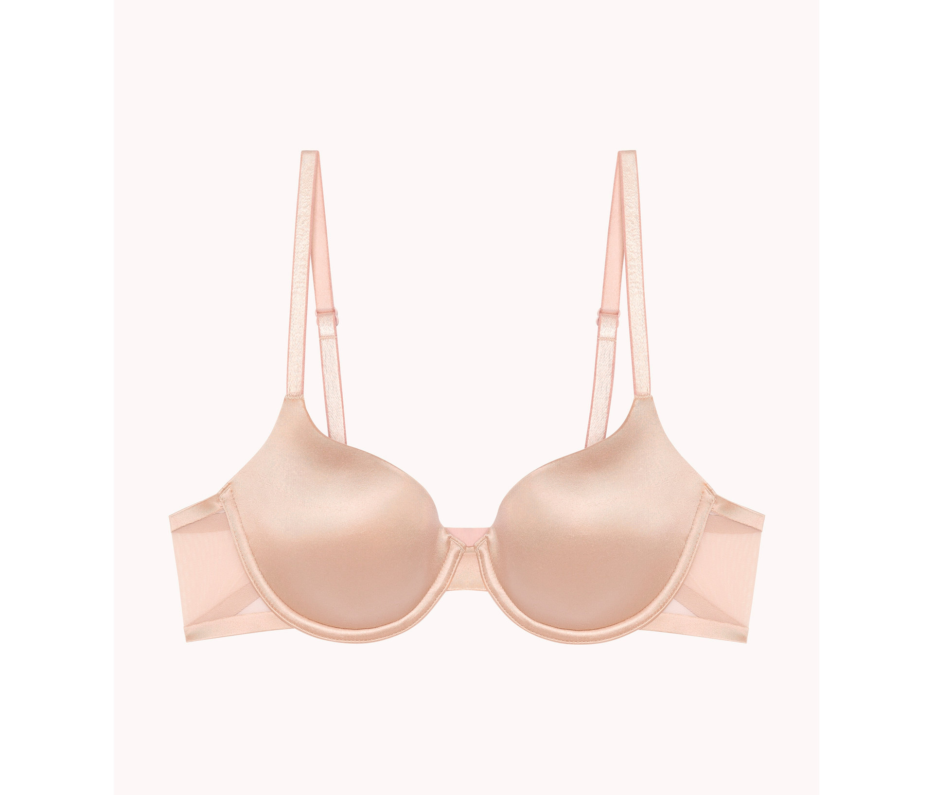 E-shop Podprsenka Passionata Spacer "Bianca", dunová
