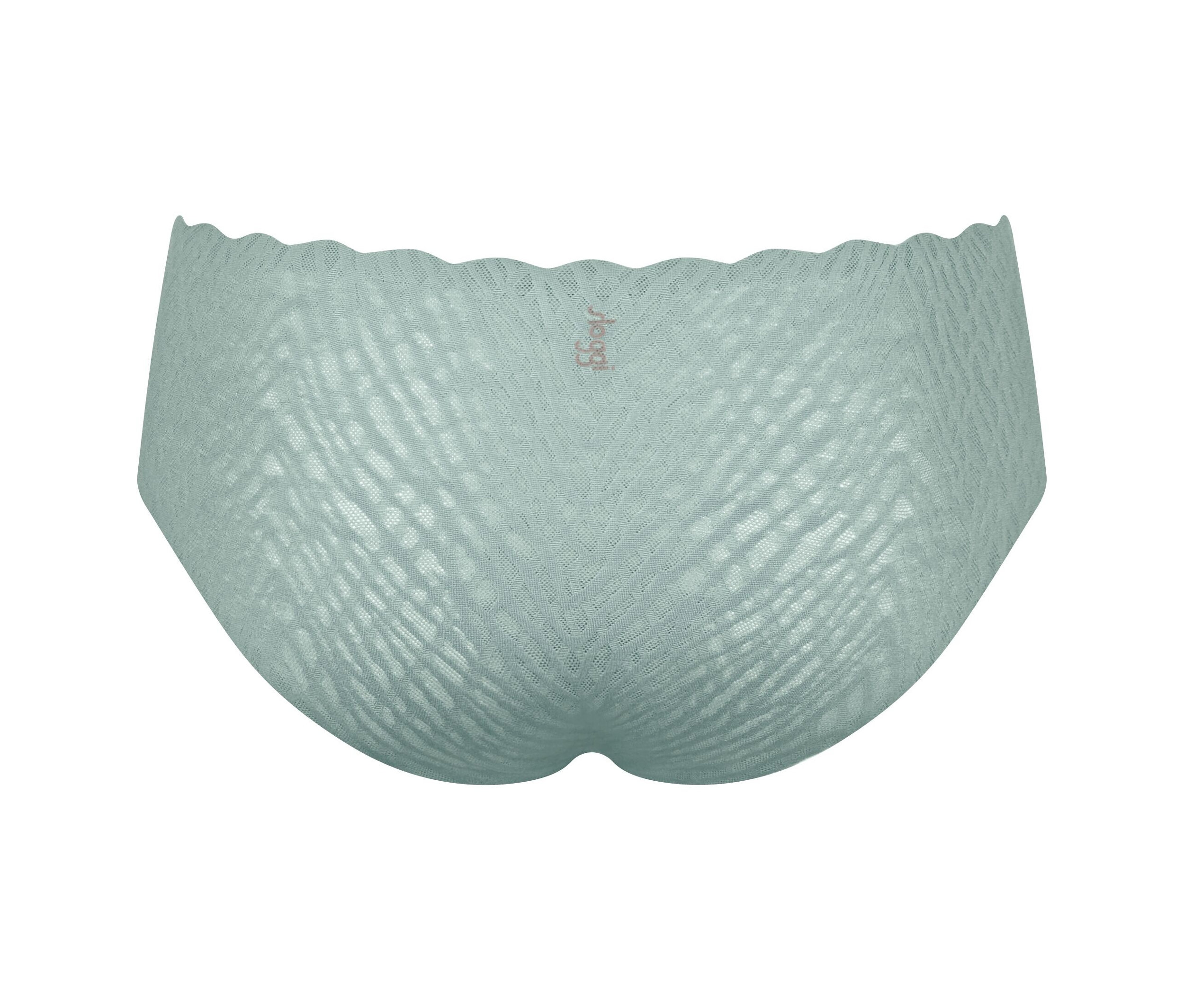 Bokové nohavičky sloggi Zero Feel Bliss Hipster, misty turquoise