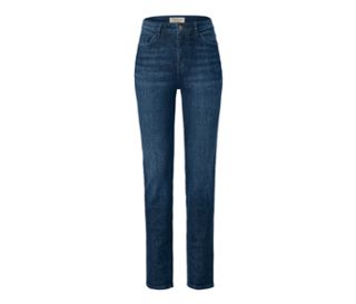 Tmavomodrý denim