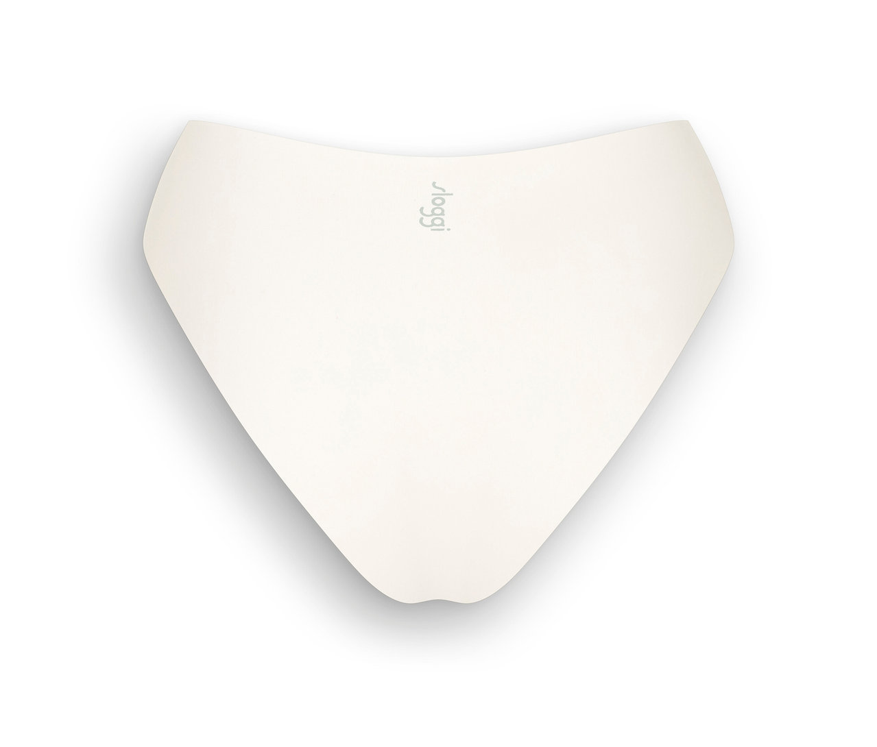 Biele nohavičky sloggi ZERO Feel 2.0 High leg.