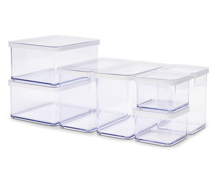 Súprava nádob XL na uskladnenie