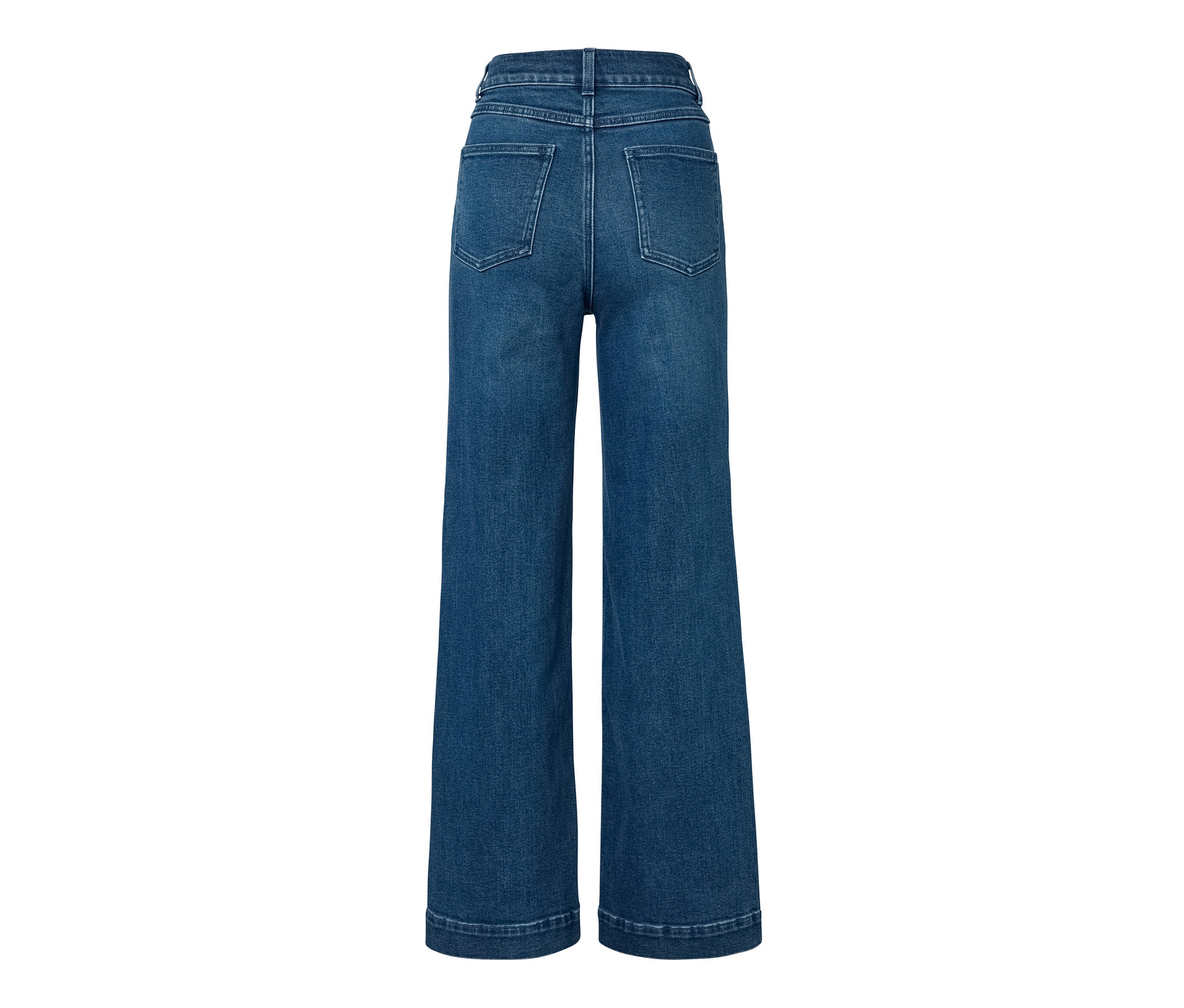 Tchibo - Džínsy Wide Leg – strih »Viki«