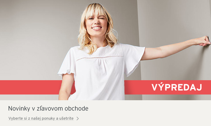 Novinky v zľavovom obchode