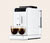 Plnoautomatický kávovar Tchibo »Esperto2 Caffè«, Scandi White