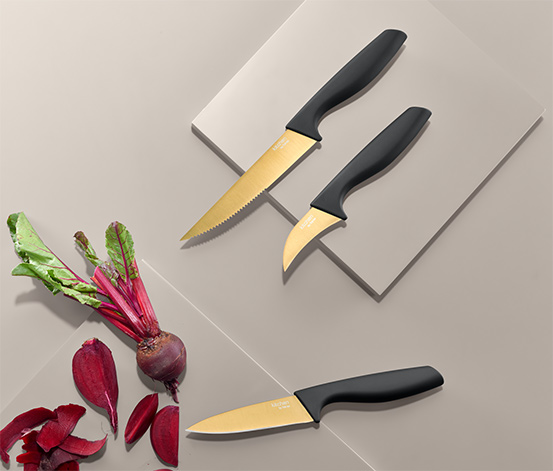 Súprava kuchynských nožov