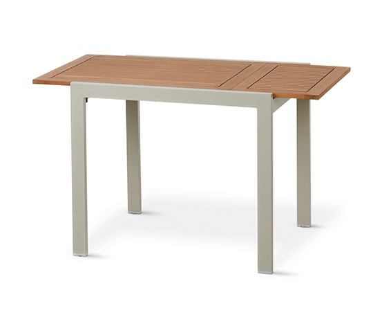 Rozkladací stôl »Liska« v kompaktnej veľkosti