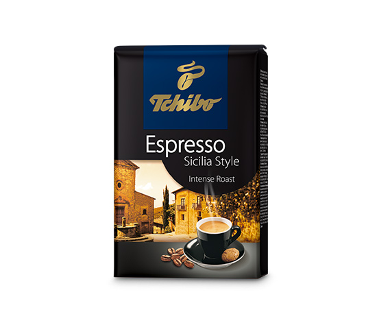 Espresso Sicilia Style - zrnková káva