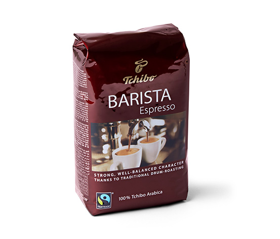 Barista Espresso – 1 kg zrnkovej kávy