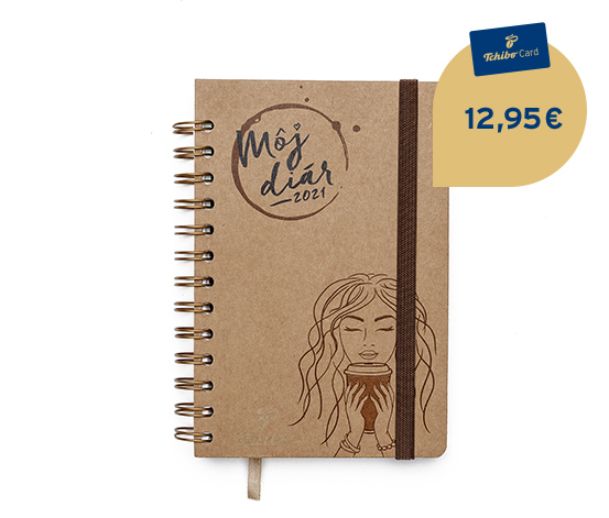 Moj Diar Tchibo 2021 516468 Z E Shopu Tchibo Sk tchibo kalender 2021 2022