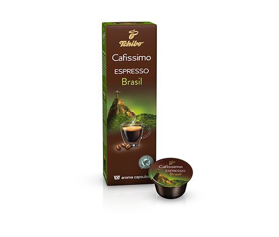 Espresso Brasil - 10 kapsúl