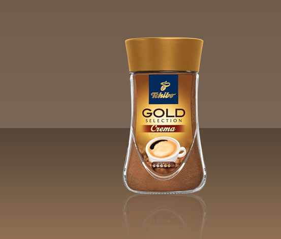 Tchibo Gold Selection Crema