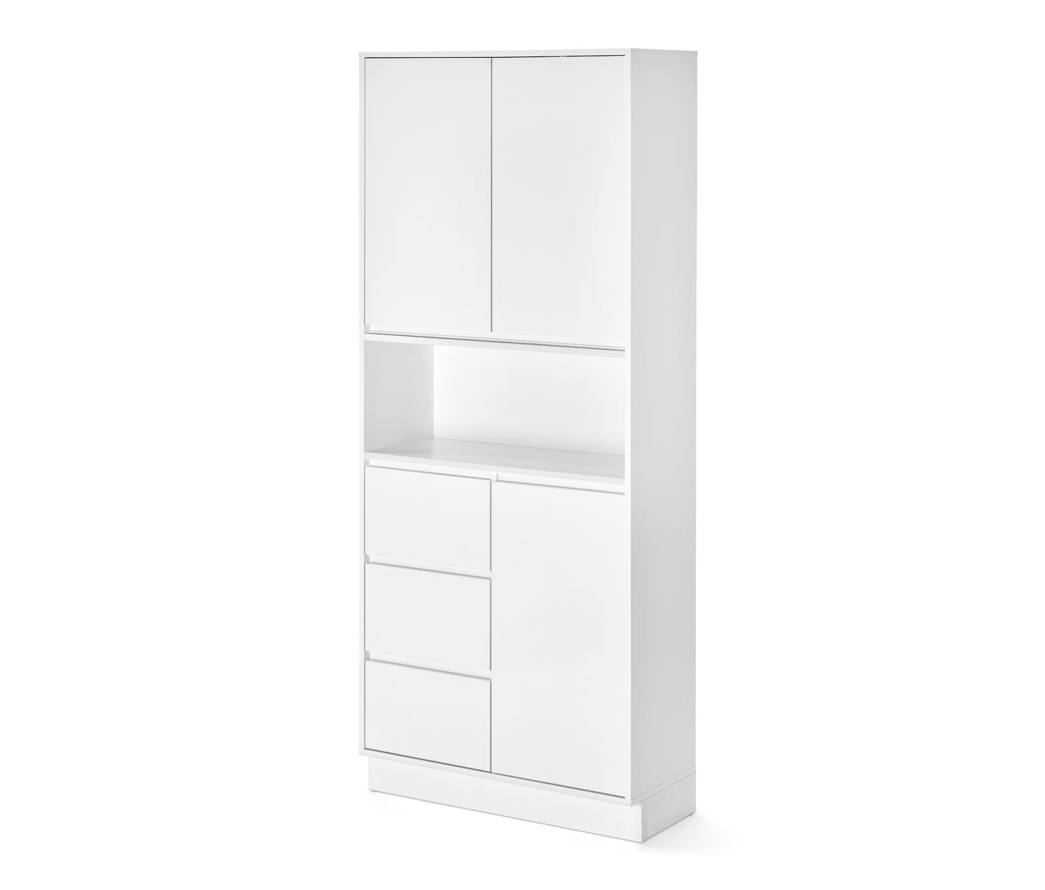 Vysok skrinka do k pe ne biela 649888 z e shopu tchibo sk