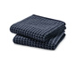 Prémiové uteráky, 2 ks, modré