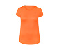 Funkčné tričko, oranžové
