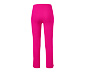 Sedemosminové elastické nohavice, ružové