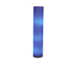 Solárny svetelný stĺpik so zmenou farby, cca 100 cm