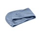 Obzvlášť sajúci uterákový turban, modrý