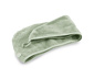 Uterákový turban, zelený