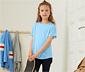Dievčenské funkčné tričká s recyklovaným materiálom, 3 ks