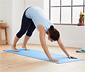 Podložka na jogu a cvičenie